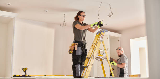 Best Affordable Electrical Installation  in Buchanan Dam, TX