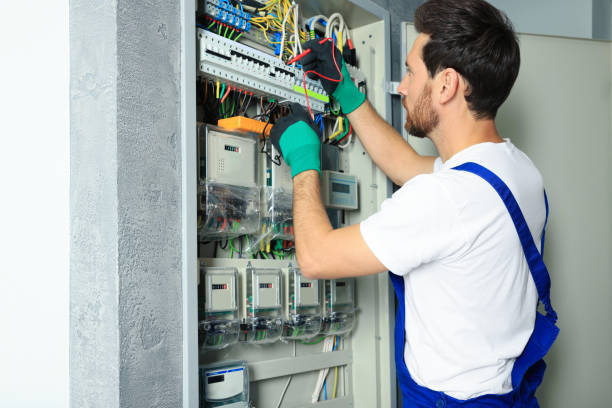 Best Local Electrician Companies  in Buchanan Dam, TX
