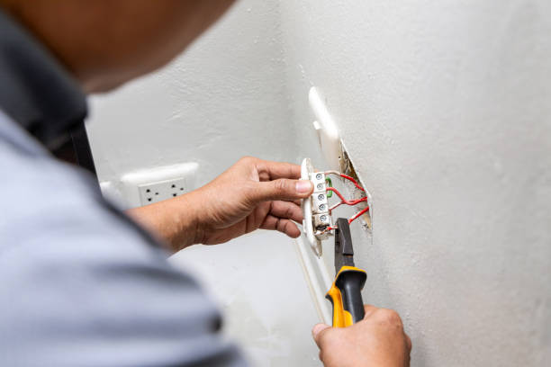 Best Ceiling Fan Installation Electrician  in Buchanan Dam, TX
