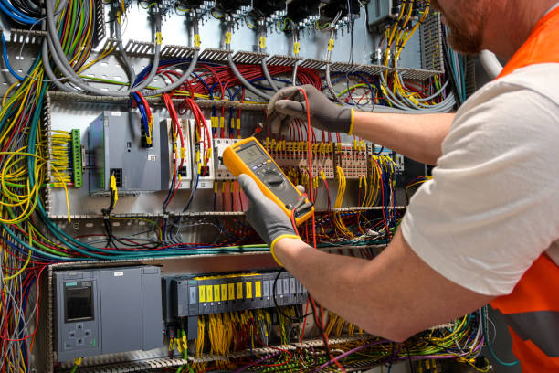 Best Circuit Breaker Repair  in Buchanan Dam, TX