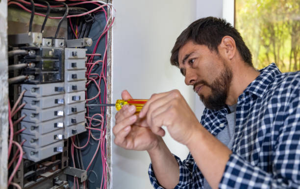Best Industrial Electrical Services  in Buchanan Dam, TX